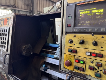 台中精機精度大整修 part 2